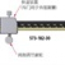 三豐廣州代理 MITUTOYO 快速卡尺573-182-20 573-182-20 三豐MITUTOYO