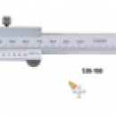 三豐廣州代理 MITUTOYO 標準游標卡尺531-101 531-101 三豐MITUTOYO