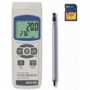 FUSO廣州直銷FUSO熱線式風(fēng)速計 AM-4214SD 富裝