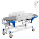 日本愛(ài)安德，AND藤野代理,2018年新品上市，醫(yī)用體重秤|醫(yī)療/健康（醫(yī)用體重秤） 電動(dòng)升降擔(dān)架秤AD-6055