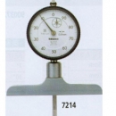 三豐藤野貿易代理 日本三豐MITUTOYO深度尺7214