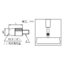 三豐藤野貿易代理 日本三豐MITUTOYO測針137393