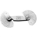 三豐藤野貿易代理 日本三豐MITUTOYO半徑規186-101