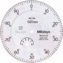 三豐藤野貿易代理 日本三豐MITUTOYO指針式千分表2044S