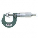 三豐藤野貿易代理 日本三豐MITUTOYOV 型測砧千分尺114-162