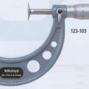 三豐藤野貿(mào)易代理 日本三豐MITUTOYO盤型千分尺123-105