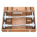 三豐藤野貿(mào)易代理 日本三豐MITUTOYO孔徑千分尺368-994