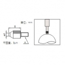 三豐藤野貿易代理 日本三豐MITUTOYO測針120056