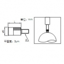 三豐藤野貿(mào)易代理 日本三豐MITUTOYO測針131365