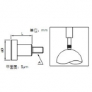 三豐藤野貿易代理 日本三豐MITUTOYO測針10117