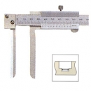 三豐藤野貿(mào)易代理 日本三豐MITUTOYO內(nèi)徑卡尺536-142