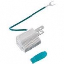 三和供應 3P→2P轉換適配器 TAP-AD 1 GYN