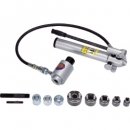 產基藤野代理 CACTUS油壓式打孔機SKP