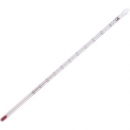 ケニス K2066 國家檢定證付酒精溫度計