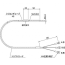 シマデン SRD-10M-064F00005000-F1R9500Y9 導熱電阻體【硅膠細（300.8X3C）硅管）