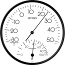 シチズン 9CZ057-003 西鐵城模擬溫濕度計