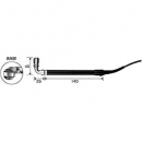 カスタム LK-500L 普通K類型熱電對溫度計用傳感器不防水
