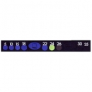 アセイ工業(yè) S-95-12D 液晶貼紙