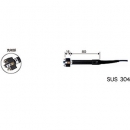 カスタム KS-250 CT 51005200 WP用非防水傳感器