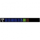 アセイ工業 LC50 液晶貼紙