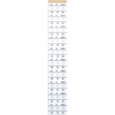 アセイ工業 MM85 環色傳感器超小型1溫顯示類型