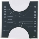 エンペックス気象計(jì) MN-4812 MONO溫度計(jì)?濕度計(jì)