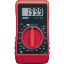 艾安得AND AD-5526 數(shù)字多表緊湊型
