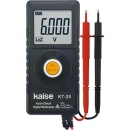 KAISE KT-25 卡型數(shù)字萬(wàn)用表