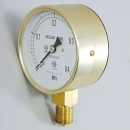 第一計(jì)器 DAIICHI KEIKI  HNT-331A-0.4MPA 通用壓力計(jì)