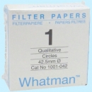Whatman  1001-042 定性好的紙