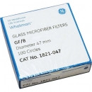 Whatman  1821-047 玻璃纖維紙GFB