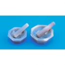 東京硝子 TGK 191-54-36-01 甲諾乳盆（付乳棒）