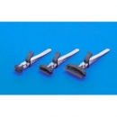 東京硝子 TGK SI-T5509W-SA 發夾