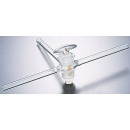 三商 sansyo 82-2336 三商印三方廚師玻璃活塞付PX管