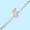 三商 sansyo 82-2304 三商印二方廚師玻璃活塞付PX管