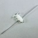 三商 sansyo 82-2301 三商印二方廚師玻璃活塞付PX管