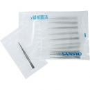 三商 sansyo 91-1214 γ線滅菌的不銹鋼鑷子