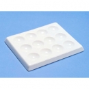 東京硝子 TGK 696-30-55-01 呈色反應(yīng)盤12孔