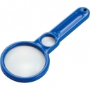 kenis  WL 彩色放大鏡（藍色）