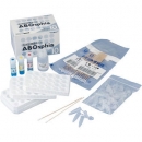 kenis  ABO 血液檢測實驗組