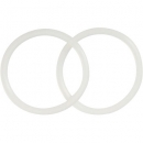 3M  222MA-2PK CUNO（TM）金屬屏幕濾鏡濾鏡F形狀的O -環，適配器MEF形狀222 O -環適配器