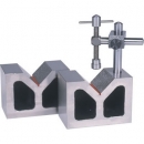 大菱計器製作所 JG102 金具付V塊