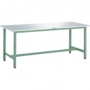 TRUSCO AE0960SUS 輕量作業(yè)臺立面904×604×740