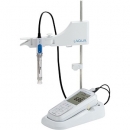 堀場製作所 D-72LAB 便攜式pH表LAHIAact