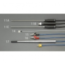 ESCO EA701BA-17 2080℃伸縮式傳感器K熱電對