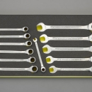 喜一 ESCO EA612VA-3 12本組コンビネーションレンチ(?????式) 廣州藤野代理