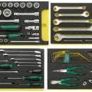 喜一 ESCO EA612VY 89個組工具セット 廣州藤野代理