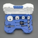 喜一 ESCO EA823LY-10 超硬付ホールソーセット(電気?空調(diào)設(shè)備用) 廣州藤野代理