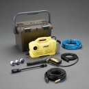 喜一 ESCO EA115KM-110B 高圧洗浄機(延長???????付) 廣州藤野代理