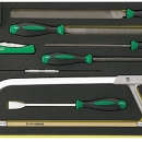 喜一 ESCO EA612TC-9 11個組ハンドソー?やすりセット 廣州藤野代理